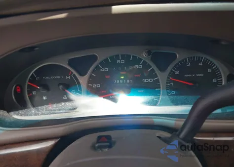 1999 Mercury Sable Ls z USA, uszkodzony, nr VIN 1MEFM53U2XA664250